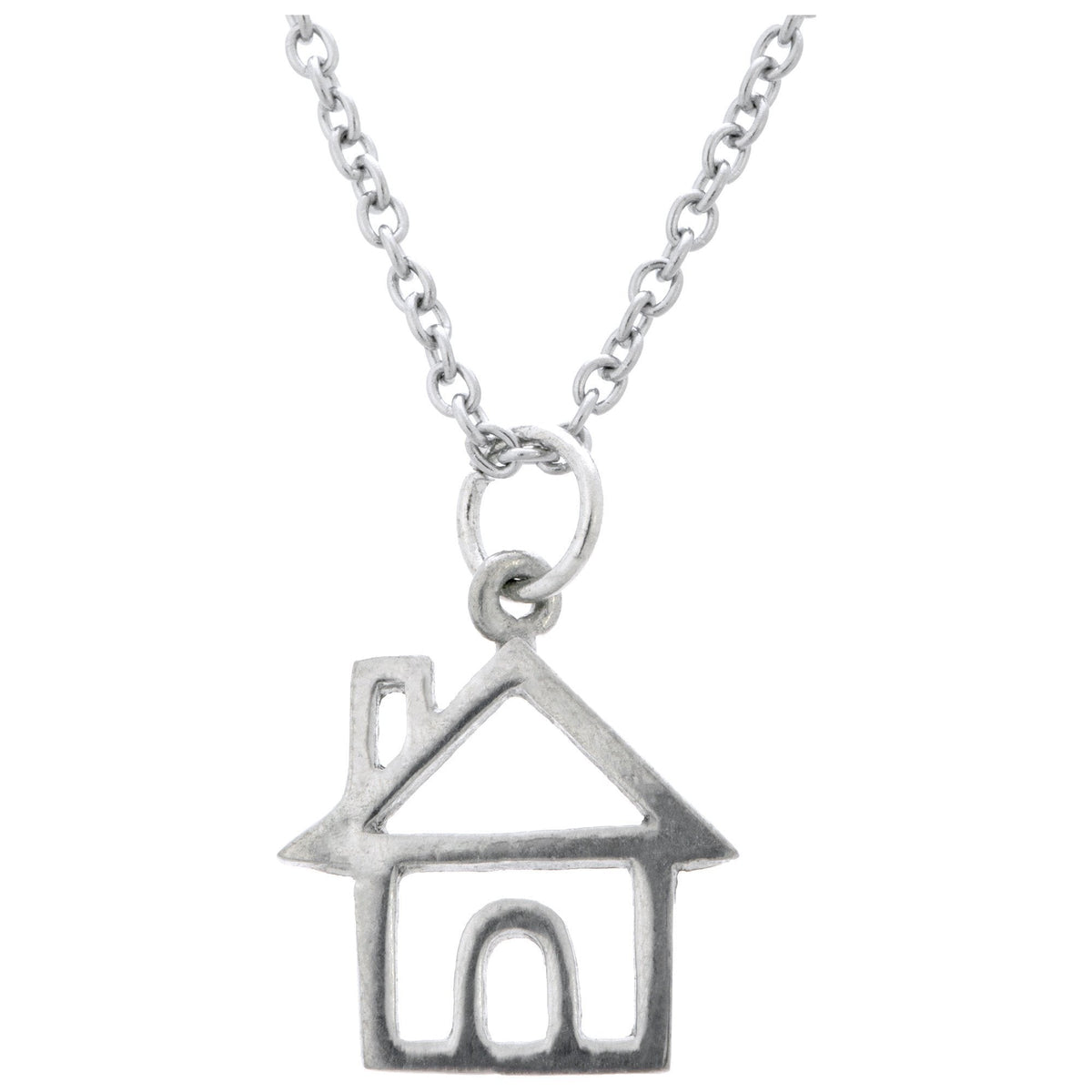 Home Full of Love Necklace