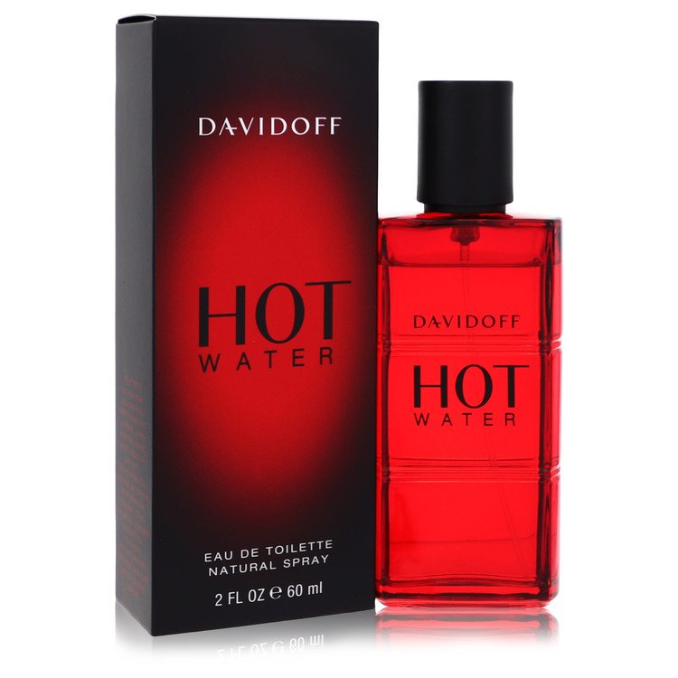 Hot Water by Davidoff for Men