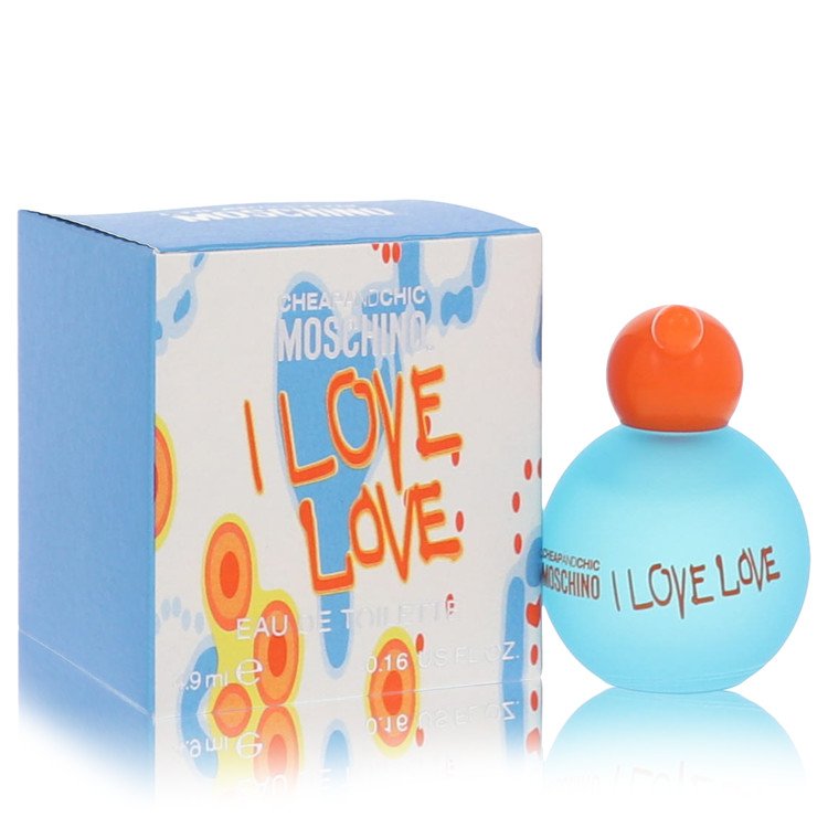 I Love Love by Moschino for Women