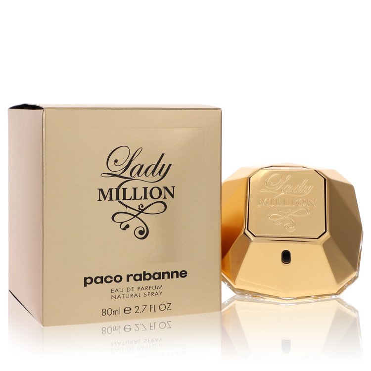 Lady Million by Paco Rabanne for Women