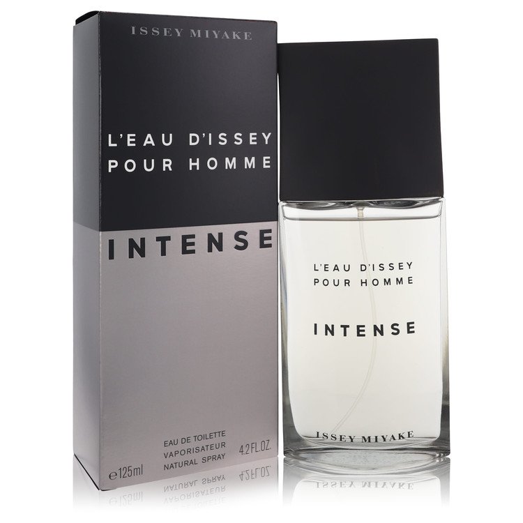 L'eau D'Issey Pour Homme Intense by Issey Miyake for Men