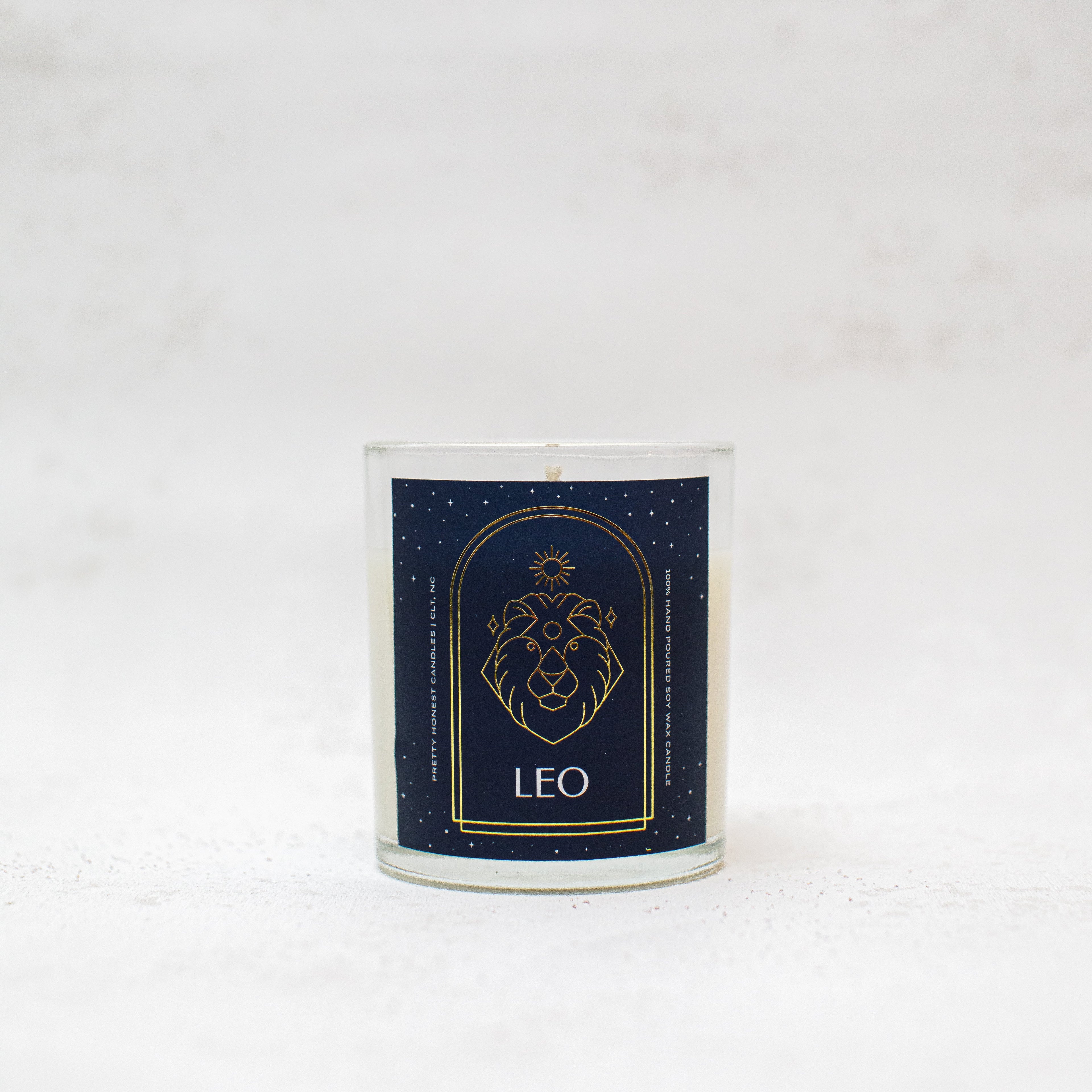 Zodiac Candles