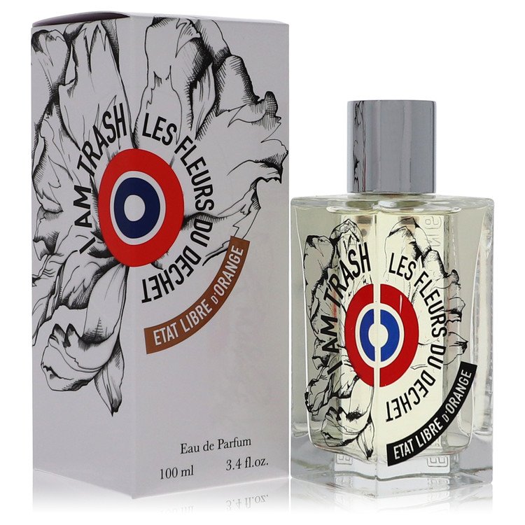 I Am Trash Les Fleurs Du Dechet by Etat Libre D'orange Eau De Parfum Spray (Unisex) 1.6 oz  for Women