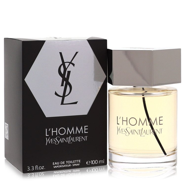 L'homme by Yves Saint Laurent for Men