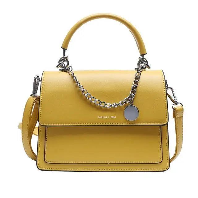 Luxurious Women's Bags With Large Capacity Designer Handbags PU Shoulder Bag For Female Elegant Handbags
