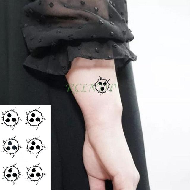 Luxury Different Waterproof Temporary Tattoo Sticker Snake Flower Fake Tattoo Body Art Adult Fashion Stickers For Womens Mens