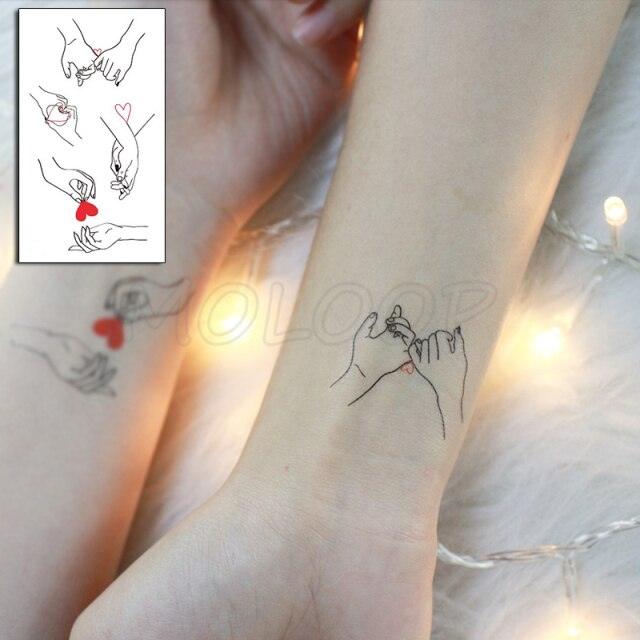 Luxury Womens Different Temporary Waterproof Tattoo Sticker Feather Dandelion Tattoos For Makeup Party