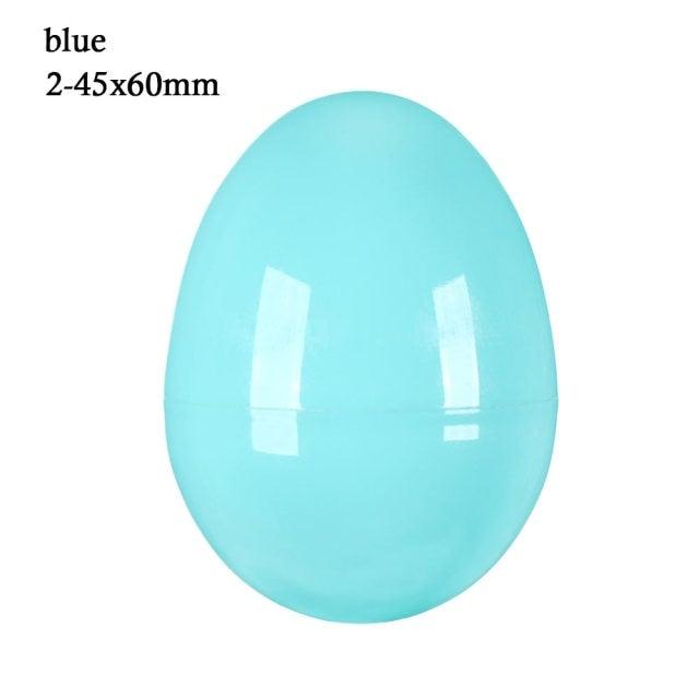 Makeup Sponge Case Capsule Shaped Box Container Makeup Drying Holder Easy Sponge Display Storage Cosmetic Puff Holder Egg Shape Box