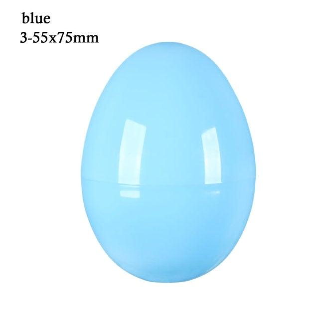 Makeup Sponge Case Capsule Shaped Box Container Makeup Drying Holder Easy Sponge Display Storage Cosmetic Puff Holder Egg Shape Box