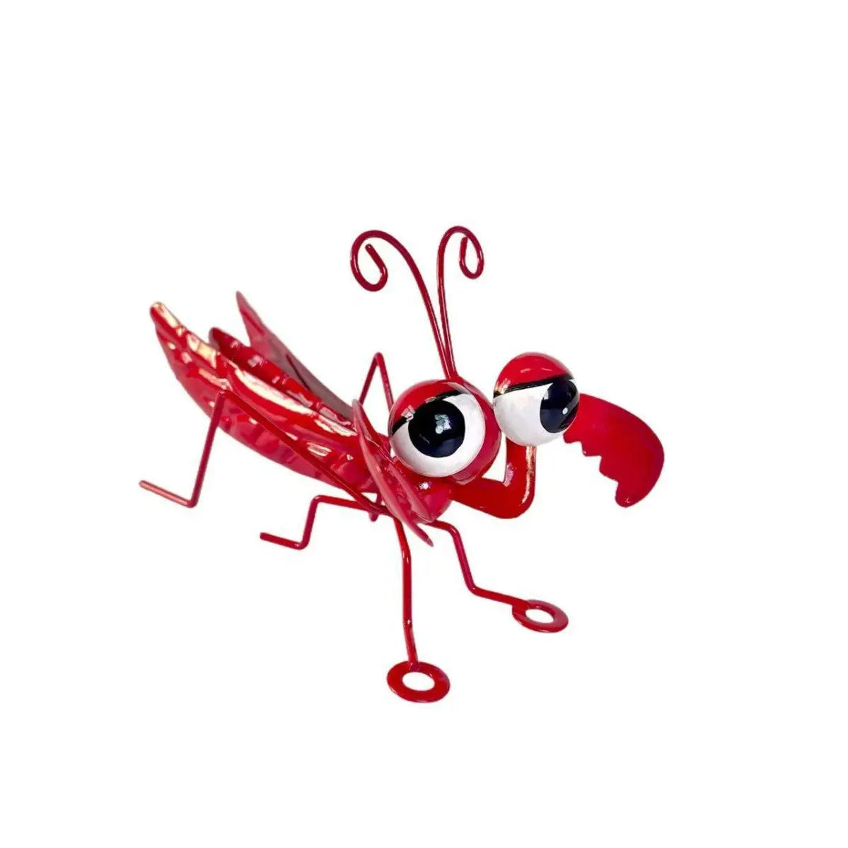 Mantis Craft Ornament For Courtyard Decoration