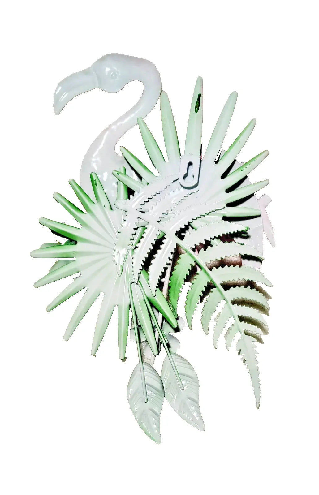 Metal Flamingo Wall Mount. Visit Our Store ufmllc.online