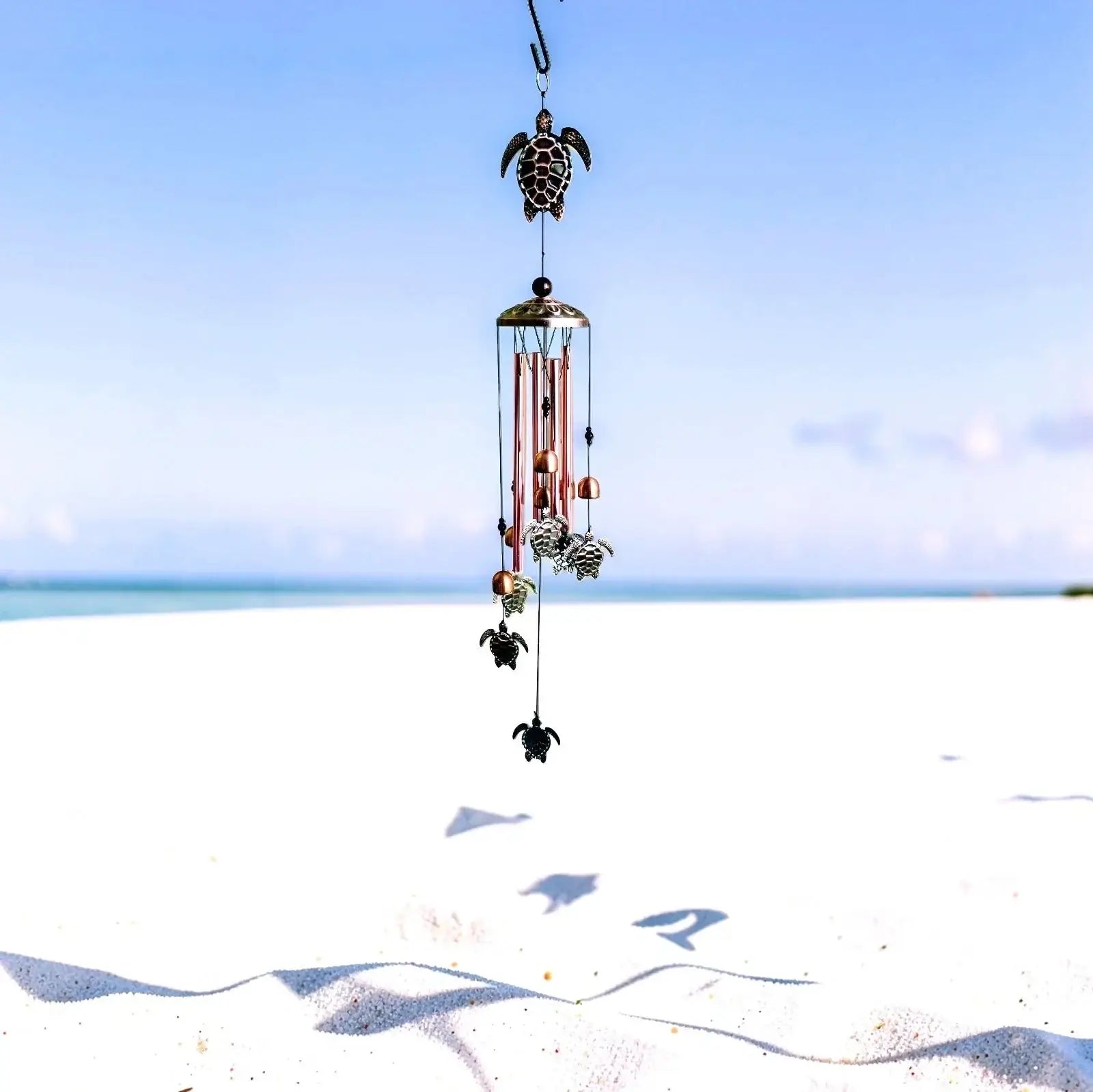 Metal Turtle Wind Chime. Visit Our Store ufmllc.online