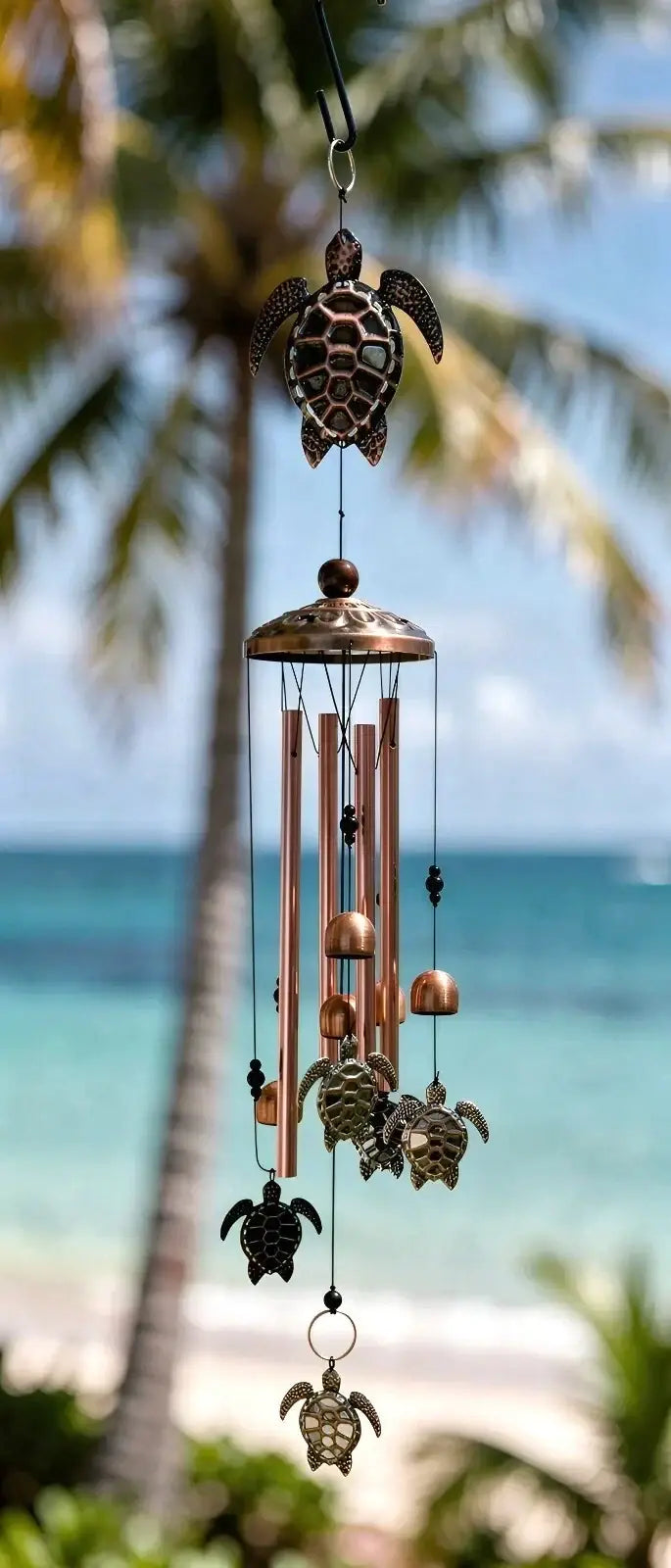 Metal Turtle Wind Chime. Visit Our Store ufmllc.online