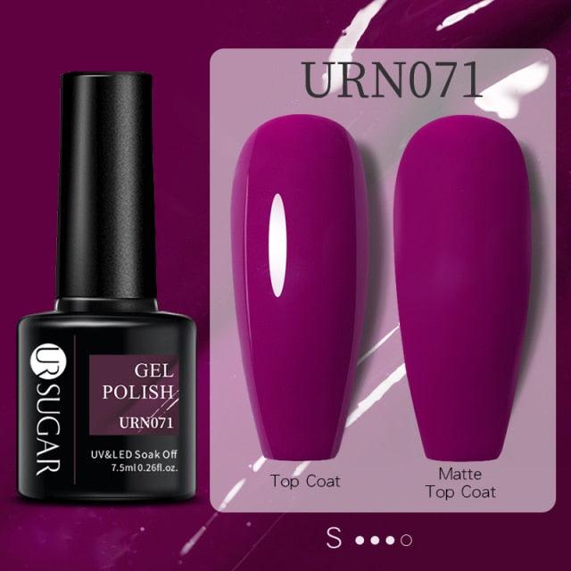 Modern Luxury Autumn Winter Womens Gel Polish Glossy Matte Diamond Effect Long Lasting Nail Art Sequins Design