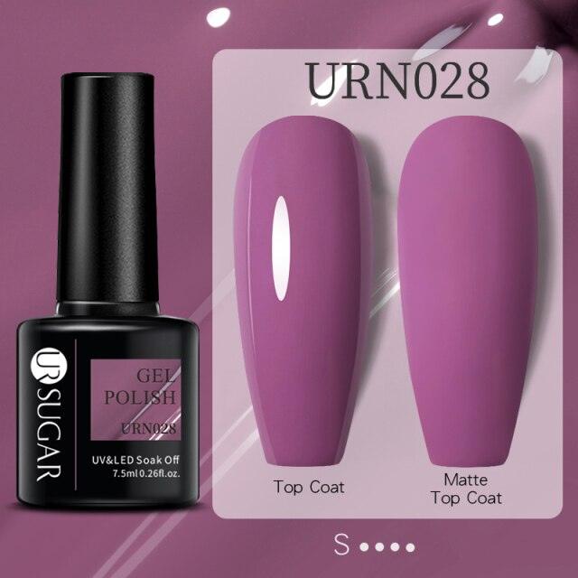 Modern Luxury Autumn Winter Womens Gel Polish Glossy Matte Diamond Effect Long Lasting Nail Art Sequins Design