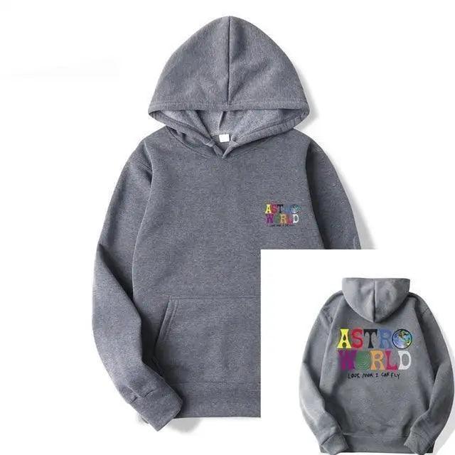 Modern Popular Hoodies For Men Cool Fashion Letter Hoodie Streetwear For Man Print Hoodie Hip Hop Long Sleeve Jumper Casual Tops