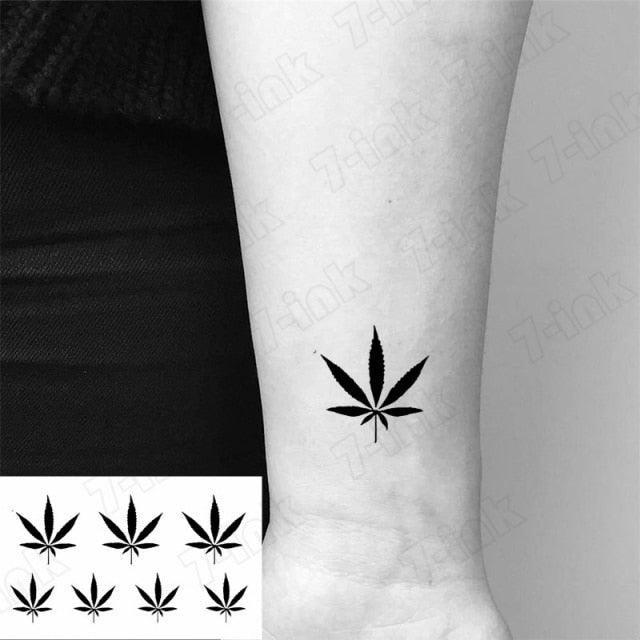 Modern Small Tattoo Sun Moon Heart Waterproof Temporary Tattoos High Quality Design For Womens