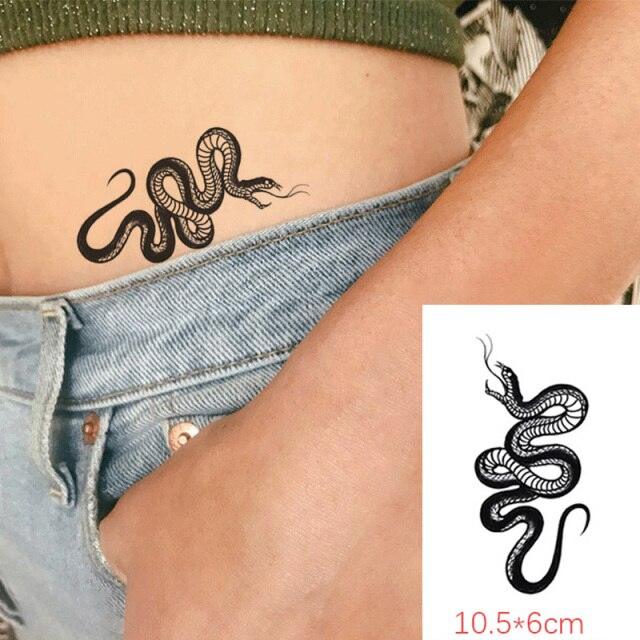 Modern Small Tattoo Sun Moon Heart Waterproof Temporary Tattoos High Quality Design For Womens