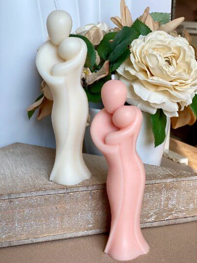 Mother's Hug Candle | Cozy Home Ambiance