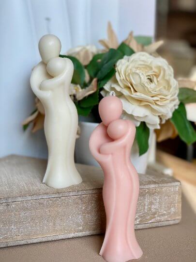 Mother's Hug Candle | Cozy Home Ambiance
