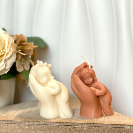 Mother's Touch Scented Candle