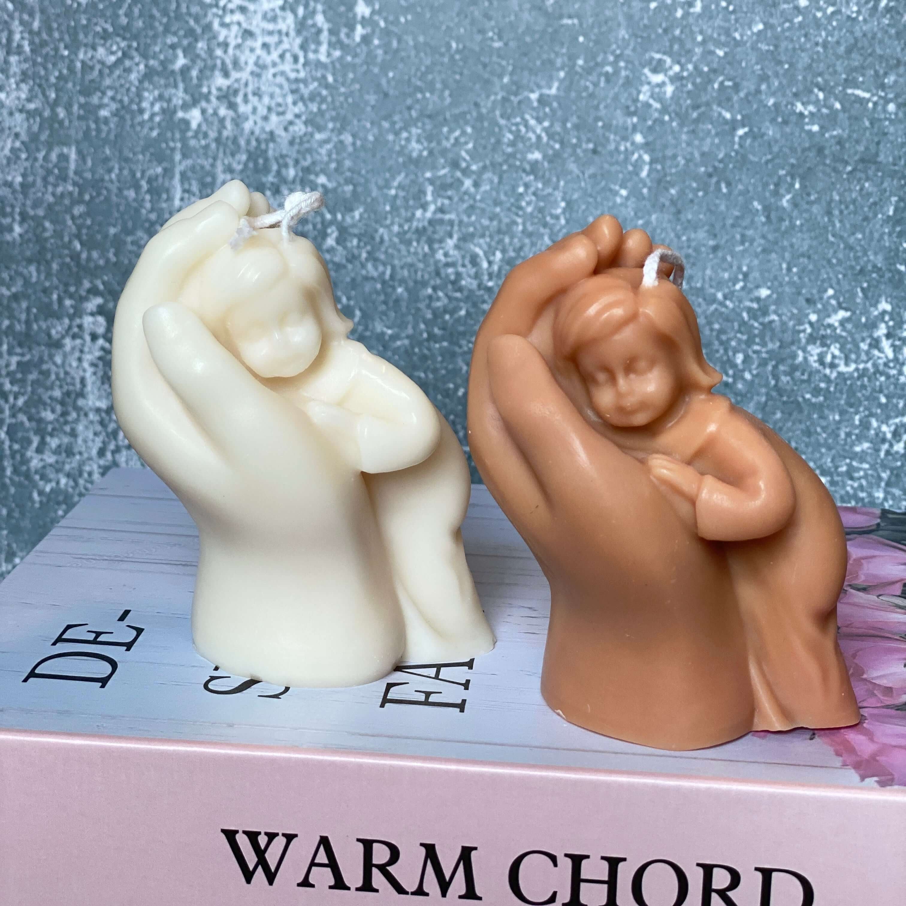 Mother's Touch Scented Candle