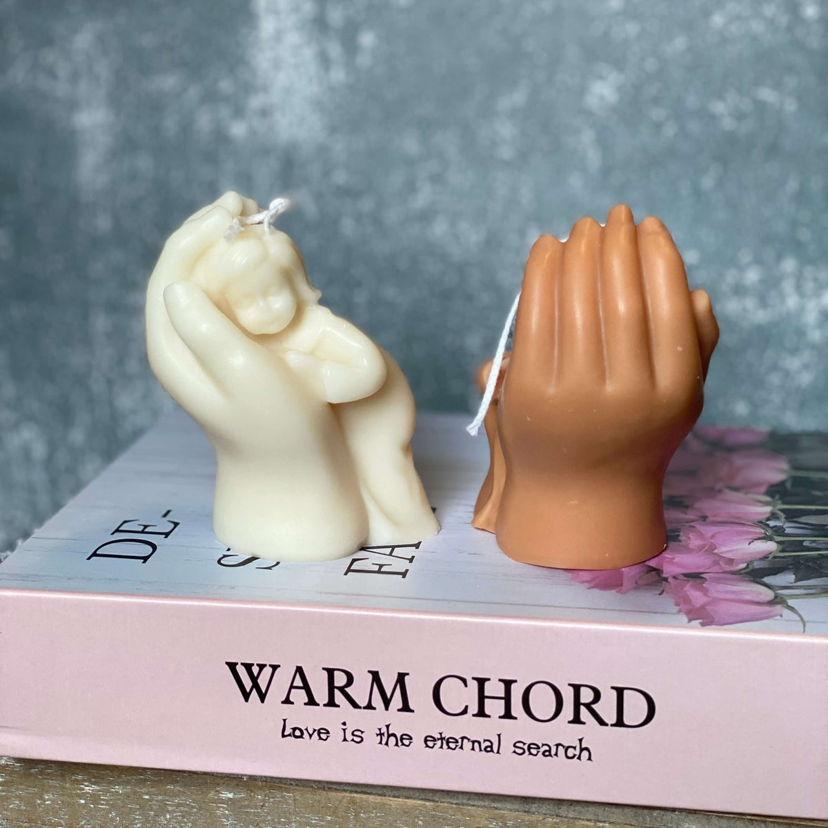 Mother's Touch Scented Candle