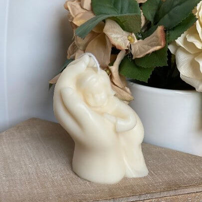 Mother's Touch Scented Candle