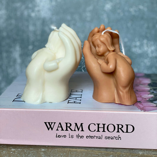 Mother's Touch Scented Candle
