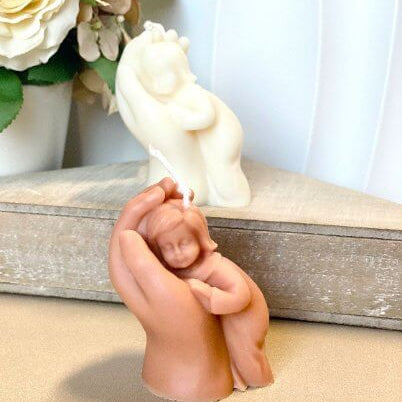 Mother's Touch Scented Candle