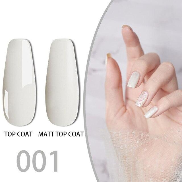 Nail Gel Polish UV Gel Varnish Manicure Design Elegant Glossy Colorful Fashion Style For Womens Fashion Nail Gel