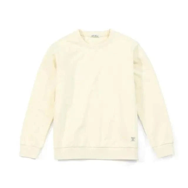 New Autumn  Winter Sweatshirt Men Casual Minimalist Sweatshirt O-Neck For Men Solid Color Ladies Long Sleeve Casual Pullover Clothes Sweatshirt