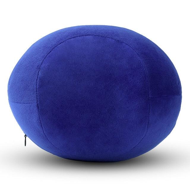 New Brand Memory Foam Knee Pillow Orthopedic Leg Pillow Bed Cushion Support Pain Relief Protect Knee Legs Orthopedic Knee Pillow for Sciatica Relief Back Pain Leg Pain Pregnancy Hip Joint Pain Soothing Pain Relief for Sciatica Back Hips Knees Joints
