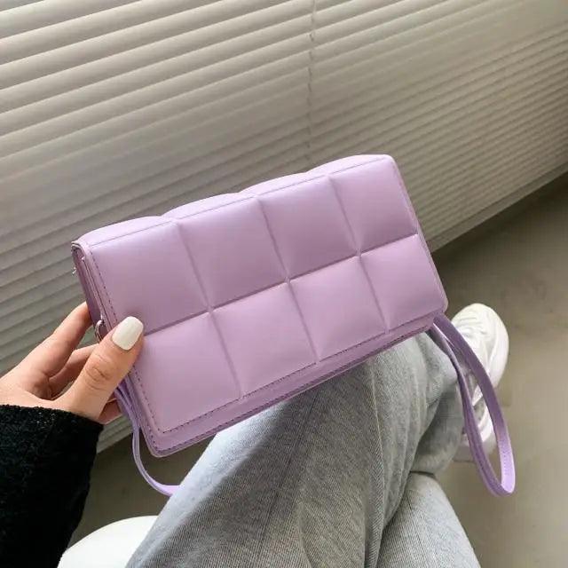 New Female Literary Single-Shoulder Bag Minority Design Cross-Body Bag -  Trendy Female Cross Body Bags