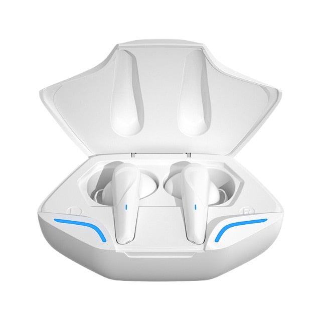 NEW Game TWS 5.0 Earphone Wireless Headphones Stereo Headset Sport Earbuds Microphone With Charging Box For Bluetooth phone