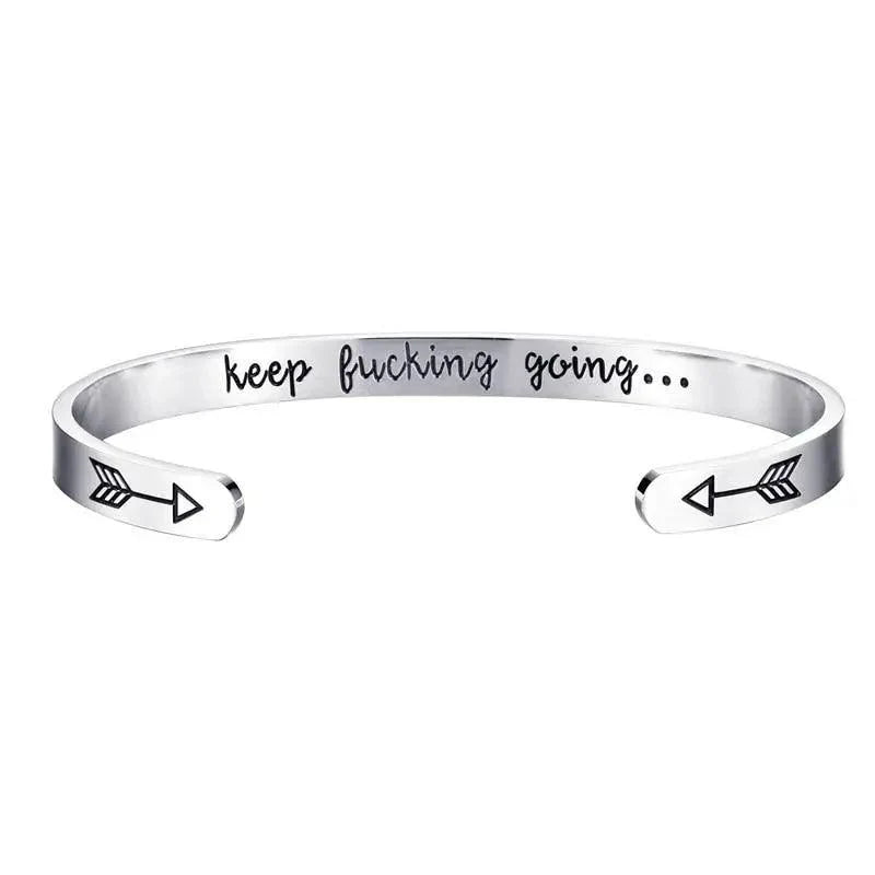 New Modern Elegant Stainless Steel Luxury Bracelet For Women Lovely Animal Butterfly Elephant Strand Bracelets Bangles Jewelry Accessories