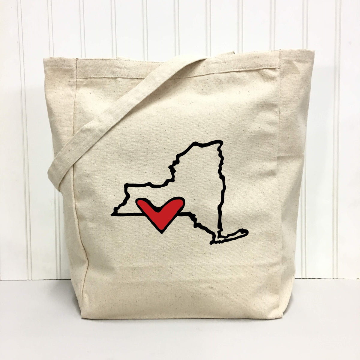 *State Love tote bag