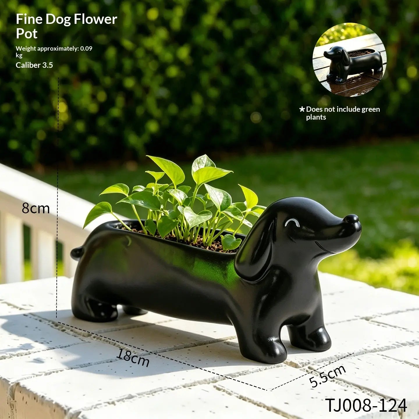 Outdoor Table Decorations And Ornaments