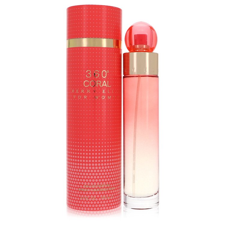 Perry Ellis 360 Coral by Perry Ellis For Women