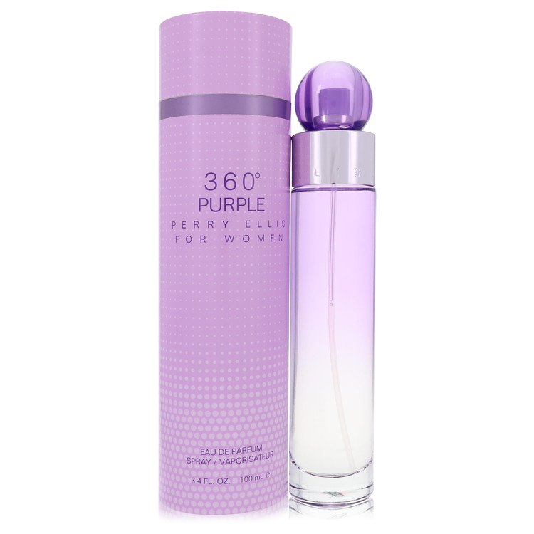 Perry Ellis 360 Purple by Perry Ellis for Women