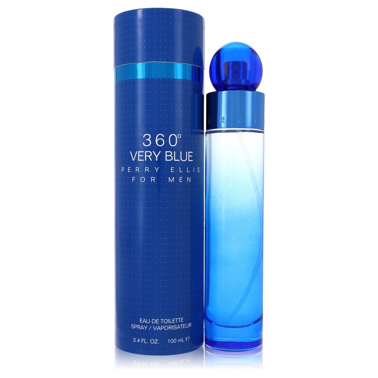 Perry Ellis 360 Very Blue by Perry Ellis 6. for Men