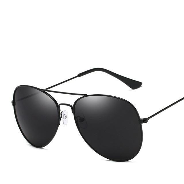 Polarized Sunglasses for Small Face Women Men Juniors & Teens Driving Women Sunglasses Metal Glasses For Men Best Popular Mirror Classic Sunglasses For Men & Women