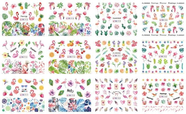 Pop Art Nail Stickers Sexy Girl Designs Comics Water Transfer Decals Manicure Lips Nail Art Decorations Slider Nail Art Stickers Decals Nail Art Supplies Valentines Day 3D Self-Adhesive Nail Decorations Accessories Women Girls Manicure Decorations