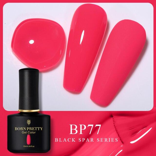 Luxury Modern  New Popular Womens Gel Nail Polish Permanent Varnish 10ml Elegant Fashion Design Nail Polish For Women and Girls
