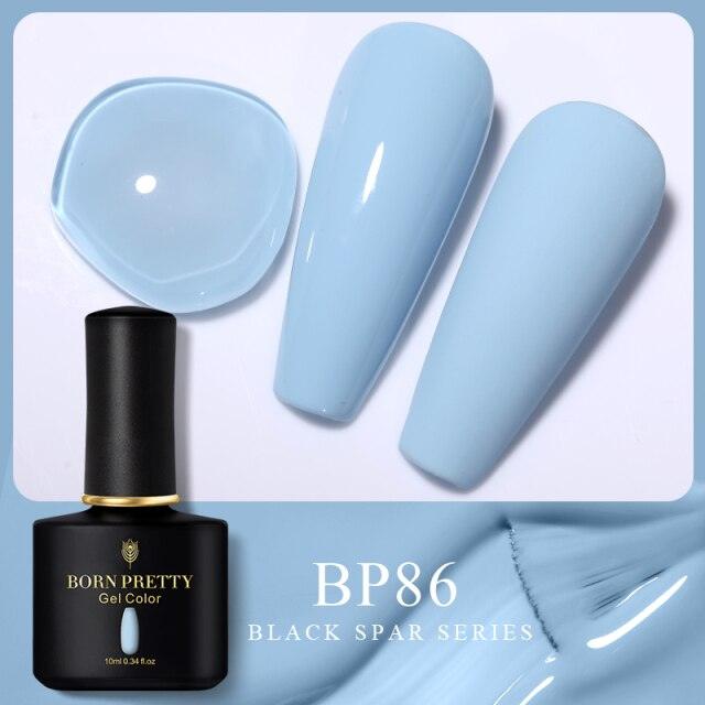 Luxury Modern  New Popular Womens Gel Nail Polish Permanent Varnish 10ml Elegant Fashion Design Nail Polish For Women and Girls