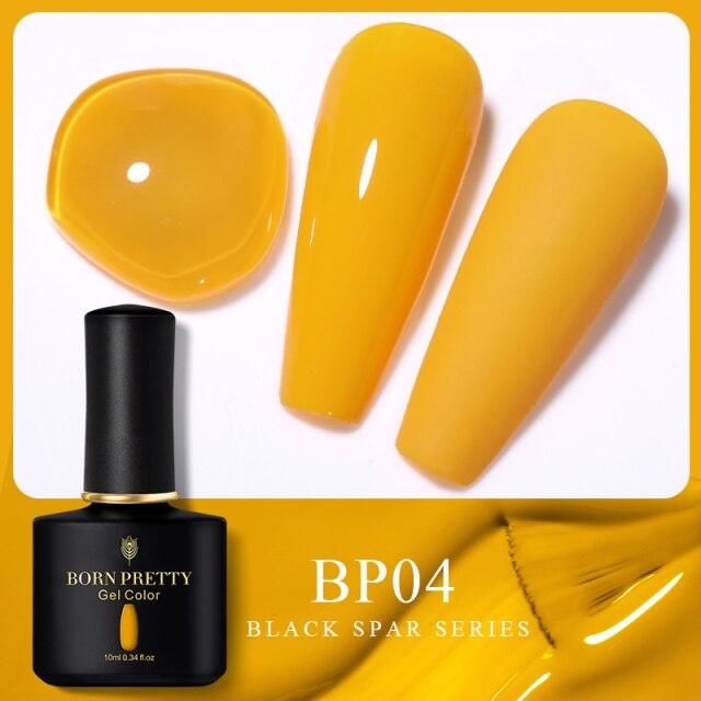 Luxury Modern  New Popular Womens Gel Nail Polish Permanent Varnish 10ml Elegant Fashion Design Nail Polish For Women and Girls