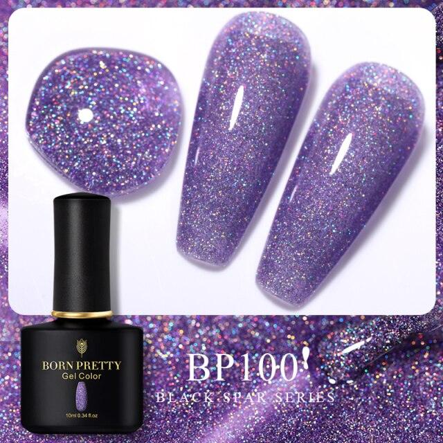 Luxury Modern  New Popular Womens Gel Nail Polish Permanent Varnish 10ml Elegant Fashion Design Nail Polish For Women and Girls