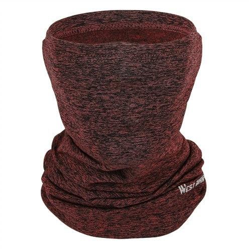 Cycling Mask Winter Warm Running Scarf Balaclava Velvet Bike Full Face Mask Headwear Climbing Fishing Skating Hat Motorbike Biker Racing Breather Mask Tactical Airsoft Cap Scarf Mask Ski Hat Spring Summer For Men Women