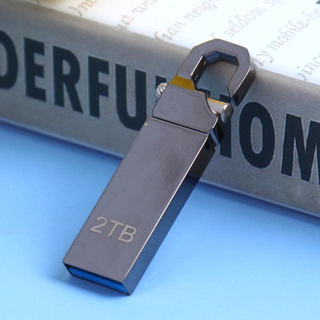 High Speed USB Flash Drive 32GB USB 3.0 Pen Flash Drive  Micro-USB Dual Memory Stick for Laptop PC Computer Car Audio Pen Drive Disk External Storage Memory Stick Car keychain