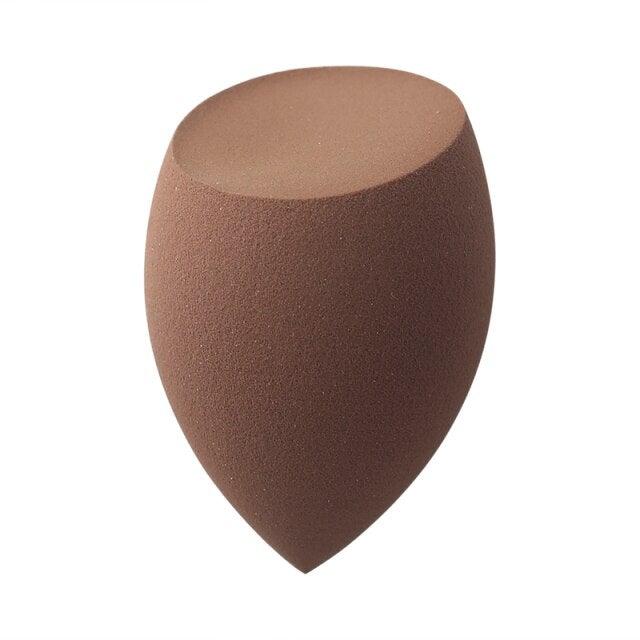 Professional Womens Blender Makeup Sponge Face Puff Powder Dry and Wet For Liquid Cream Make Up Sponges Cosmetics Colorful Soft Design